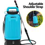 NNEDSZ Weed Sprayer Pressure 8L Shoulder Pesticide