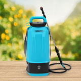 NNEDSZ Weed Sprayer Pressure 8L Shoulder Pesticide