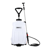 NNEDSZ Weed Sprayer Electric 20L Backpack Trolley