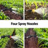NNEDSZ Weed Sprayer Electric 20L Backpack Trolley