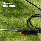 NNEDSZ Weed Sprayer Electric 20L Backpack Trolley
