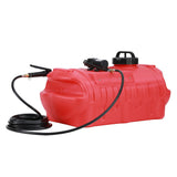 NNEDSZ 50L Weed Sprayer Boom Pump Spot Spray