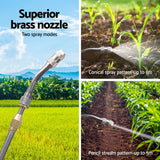 NNEDSZ 50L Weed Sprayer Boom Pump Spot Spray