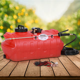 NNEDSZ 50L Weed Sprayer Boom Pump Spot Spray
