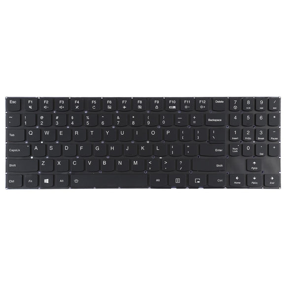 Backlit Uk Keyboard For Lenovo Legion Y520 / Y720-1915196995694366721