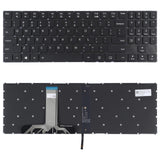 Backlit Uk Keyboard For Lenovo Legion Y520 / Y720-1915196995694366725