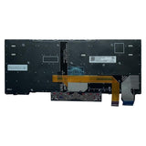Backlit Us Keyboard For Lenovo Thinkpad X13 / L13 Gen1 / Gen2-1915198375230312450