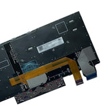 Backlit Us Keyboard For Lenovo Thinkpad X13 / L13 Gen1 / Gen2-1915198375230312452