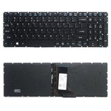 Backlit Us Keyboard For Acer Aspire E5 Series-1915197512118046724