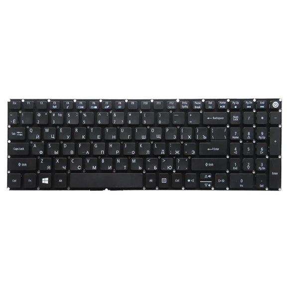 Russian Keyboard For Acer Aspire E5-573 Series Laptops-1915197234346070017