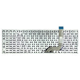 Russian Keyboard For Asus X542 Series - Black-1915198241658507266