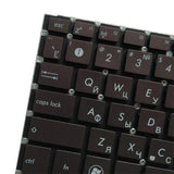 Russian Keyboard For Asus Zenbook Ux31 Series-1915197770642362371