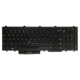 Dell Latitude E5550 5570 5580 5590 Precision Keyboard - Us Version-1915197246274670593