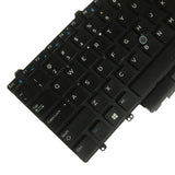 Dell Latitude E5550 5570 5580 5590 Precision Keyboard - Us Version-1915197246274670596