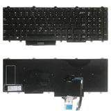 Dell Latitude E5550 5570 5580 5590 Precision Keyboard - Us Version-1915197246274670597