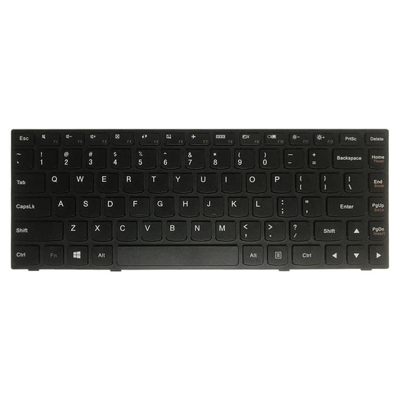 Lenovo Ideapad G40 / G40-80 / N40 / B40 Flex2-14A Us Keyboard-1915197273491509249