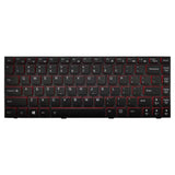 Backlit Keyboard For Lenovo Ideapad Y400 / Y410P / Y430P Us Version-1915197035238264833