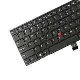 Lenovo Thinkpad W540 T540P W541 T550 W550S L540 L560 E531 E540 P50S T560 Keyboard - Us Version-1915197663456923651
