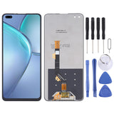 Full Lcd Screen & Digitizer For Infinix Zero 8 / 8I - X687 / X687B-1915197720319102982