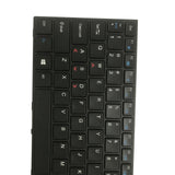 Backlit Us Keyboard For Hasee Z7M / Zx7-Cp5S2 / K690E-1915197550995050499