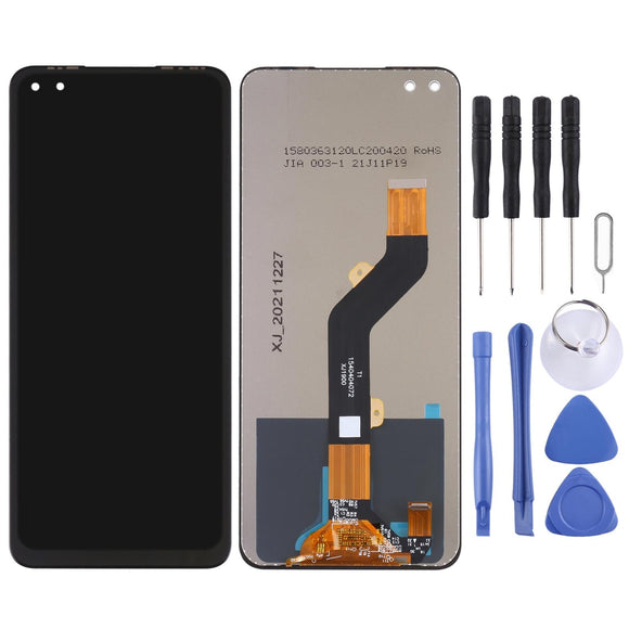Full Lcd Screen & Digitizer For Infinix Note 8 - Assembly-1915197047296888833