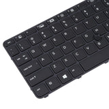 Backlit Keyboard For Hp Probook G2 / G3 Series - Us Layout-1915198035458134019