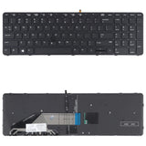 Backlit Keyboard For Hp Probook G2 / G3 Series - Us Layout-1915198035458134016