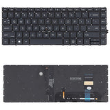 Backlit Keyboard For Hp Elitebook 840 / 745 G7 / G8 Us-1915197739122167813