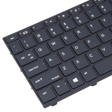 Hp Probook G5 Keyboard With Backlight - Us Version-1915196767545200643