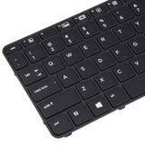 Backlit Us Keyboard For Hp Probook 650 / 655 / 450 G2 / G3-1915198045427994627