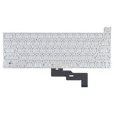 13 Retina Macbook Pro Ar Keyboard - For A2289-1915197506120192002