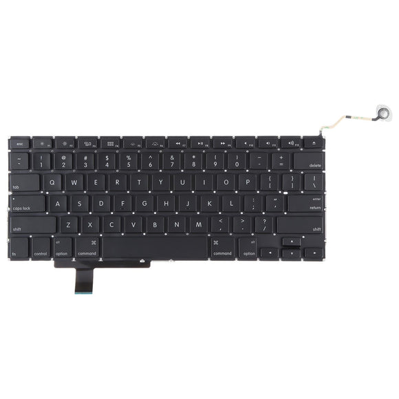 17-Inch Macbook Pro Keyboard - Us Version-1915197228742479873