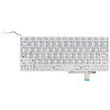 17-Inch Macbook Pro Keyboard - Uk Version-1915196988761182210