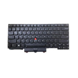 Backlit Us Keyboard For Lenovo Thinkpad E14 / R14 / S3 Gen2-1915198037991493634