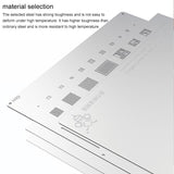 Qianli Bumblebee Stencils For Iphone 7 / 7 Plus Bga Reballing-1915197091987197960