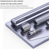 Qianli Aluminum Alloy Non-Slip Knife Hilt - Low Center Of Gravity-1915197220777496583