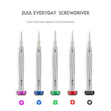 2Uul Flyshaft Screwdriver Set - Compact And Versatile-1915198078395224065