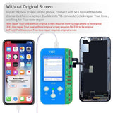 Face Id Dot Board Adaptor For Iphone X / 14 Pro Max - Jc V1Se Testing & Repair-1915197409244352513