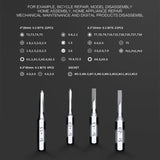Professional 60-In-1 Screwdriver Set-1915198418997874692