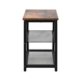 NNEED Shoe Storage Bench with 2-Tier Mesh Shelf