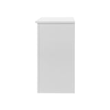 NNEED Wooden Kids Storage Cabinet With Portable Box