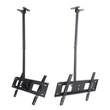 Universal Adjustable Tv Wall / Ceiling Mount - 32-70 Inch-1915198014419505154