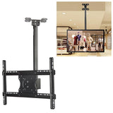 Adjustable Single Screen Tv Wall / Ceiling Mount - 32-65 Inch 0.5-2M Range-1915198423863267328