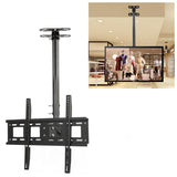 Adjustable Single Screen Tv Wall / Ceiling Mount - 32-70 Inch 0.5-3M Range-1915197554216275968