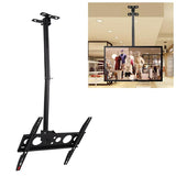 Adjustable Single Screen Tv Wall / Ceiling Mount - 26-60 Inch 0.5-1M Range-1915198431543037952