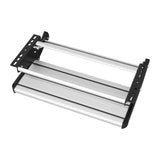NNEDSZ Caravan Step Pull Out Step Single Aluminium 200KG