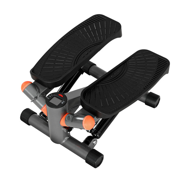 NNEDSZ Mini Stepper with Resistance Rope Aerobic Step Trainer Home Gym 150KG
