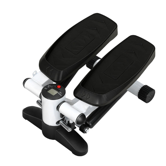 NNEDSZ Mini Stepper Resistance Rope Aerobic Step Trainer Home Workout 150KG
