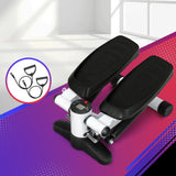 NNEDSZ Mini Stepper Resistance Rope Aerobic Step Trainer Home Workout 150KG