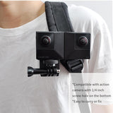 Insta360 One X / Evo Backpack Clip - Universal Fixing-1915197078091468806